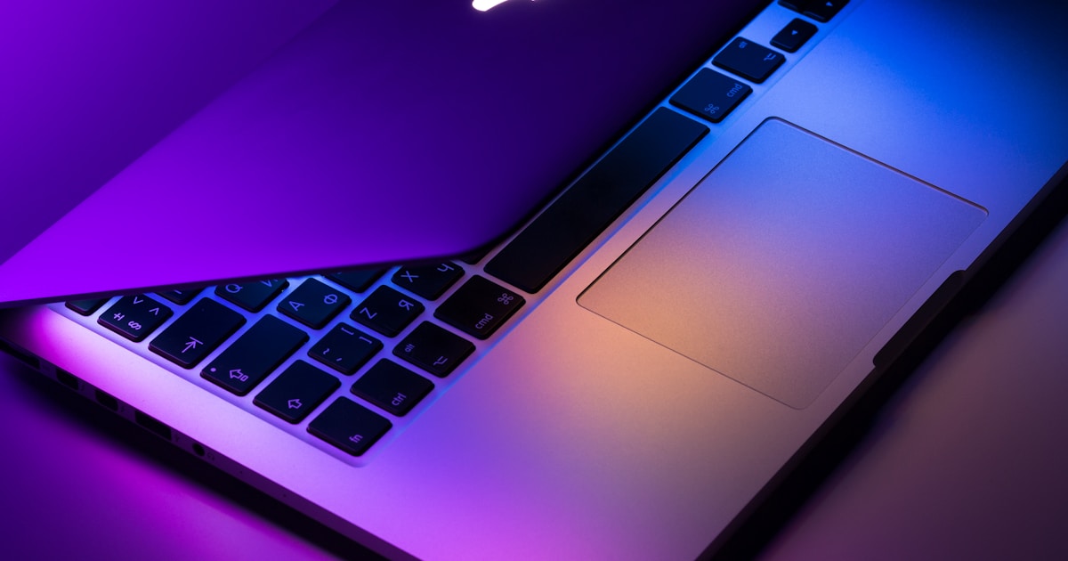 MacBook Pro M5