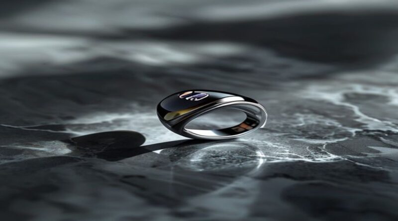 Smart Ring Ultrahuman Air R2 Review 2026 – imagem gerada por IA